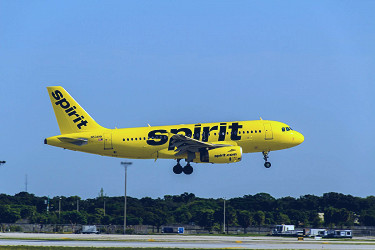Spirit Airlines Review - Seats, Amenities, Service, Fees [2023]